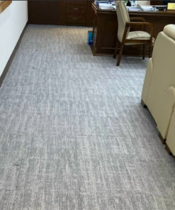 Thảm trải sàn dạng tấm đế cao su FANCI 01 Thảm trải sàn dạng tấm thảm đế nhựa bitumen cao cấp