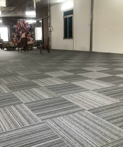 Thảm Trải Sàn Dạng Tấm Đế Nhựa Bitumen Color 05 Thảm trải sàn Color thảm 50x50