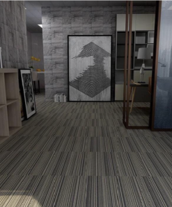 Thảm Trải Sàn Dạng Tấm BITUMEN RIO – T03 Thảm trải sàn dạng tấm thảm đế bitumen cao cấp