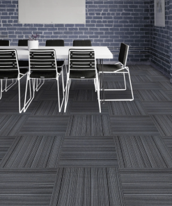 Thảm Trải Sàn Dạng Tấm Đế Nhựa BITUMEN RIO – T01 Thảm trải sàn dạng tấm thảm tấm bitumen cao cấp