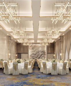 Thảm Trải Sàn Khách Sạn HT-1200-01 Thảm Khách sạn thảm cut pile cao cấp