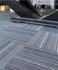 Thảm Trải Sàn Dạng Tấm Đế Nhựa BITUMEN RIO – T02 Thảm trải sàn dạng tấm thảm tấm bitumen cao cấp