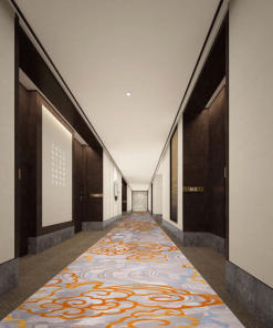 Thảm Trải Sàn Đường Dẫn DD-1000-03 Thảm trải sàn đường dẫn nội thất khách sạn