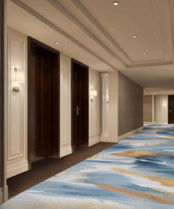 Thảm Trải Sàn Đường Dẫn DD-1000-04 Thảm trải sàn đường dẫn nội thất khách sạn