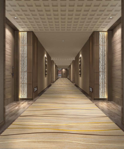 Thảm Trải Sàn Đường Dẫn DD-1000-07 Thảm trải sàn đường dẫn nội thất khách sạn