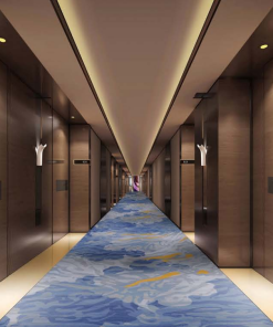 Thảm Trải Sàn Đường Dẫn DD-1000-08 Thảm trải sàn đường dẫn nội thất khách sạn