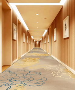 Thảm Trải Sàn Đường Dẫn DD-1200-02 Thảm trải sàn đường dẫn nội thất khách sạn