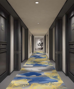 Thảm Trải Sàn Đường Dẫn DD-1200-03 Thảm trải sàn đường dẫn nội thất khách sạn