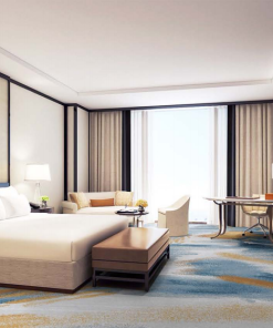 Thảm Trải Sàn Phòng Ngủ PN-1000-05 Thảm Khách sạn thảm chống trượt phòng ngủ